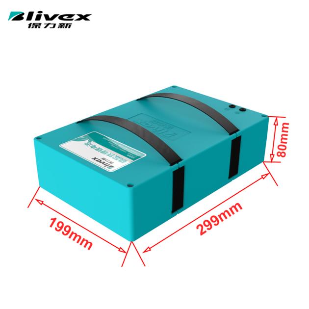 48v 18ah motorcycle battery by lifepo4 cell