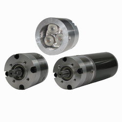 AC motor gearbox