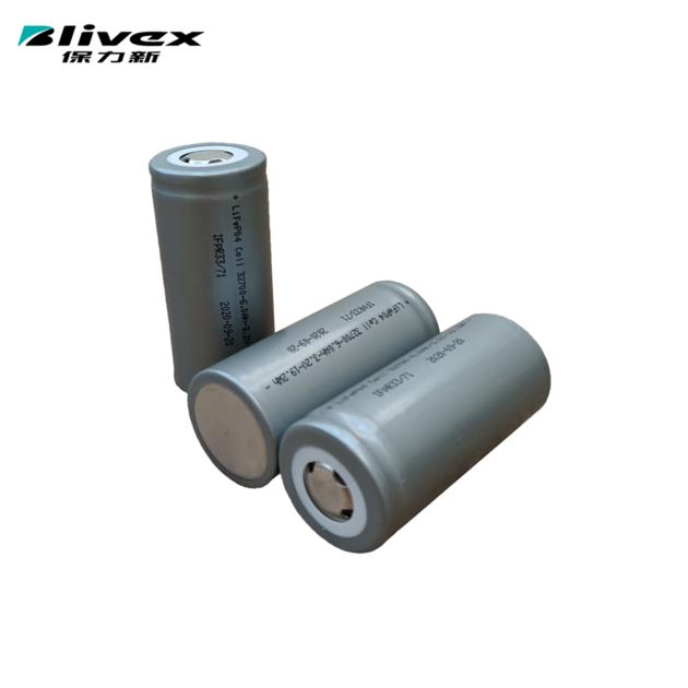 3 2V 6000mAh LiFePO4 Lithium Iron