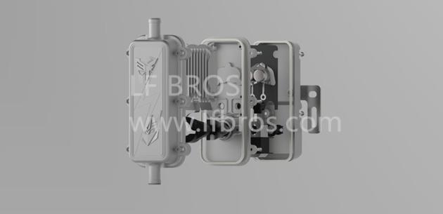 LF Bros Engine Heater With Double