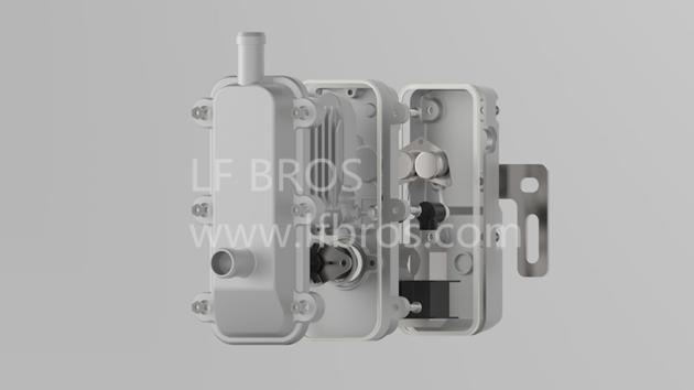 LF BROS Engine Heaters With CE