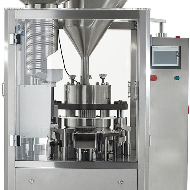 Capsule Filling Machine