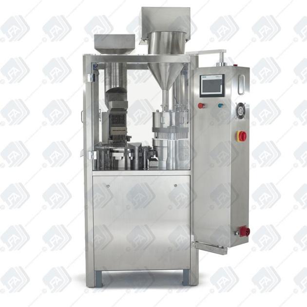 Capsule Filling Machine