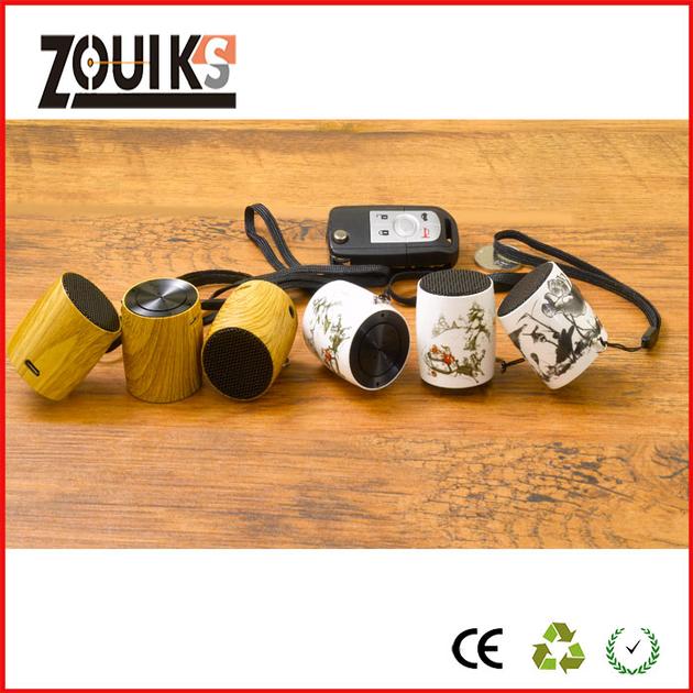 Drum mini speaker with bluetooth function ,remote camera controler,10 m link distance