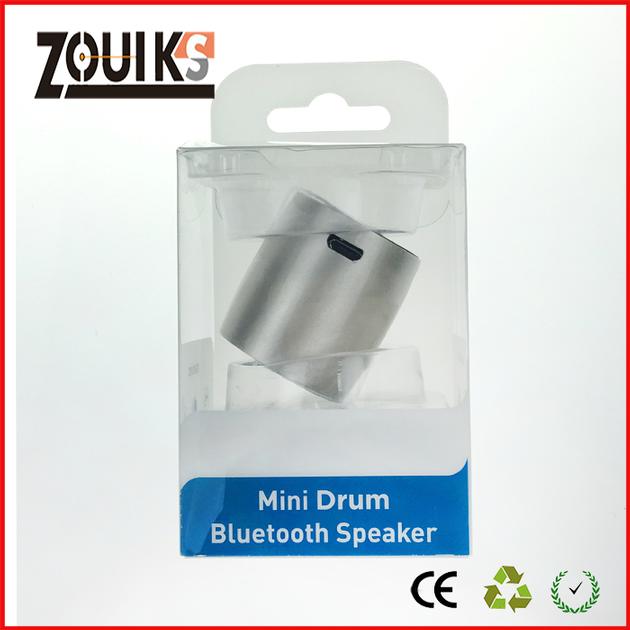 Drum Mini Speaker With Bluetooth Function