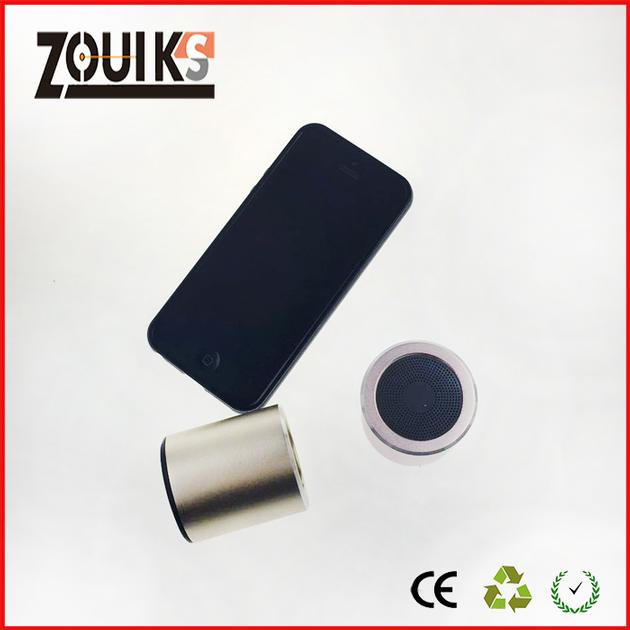 Mini Metal Speaker With Bluetooth Metal