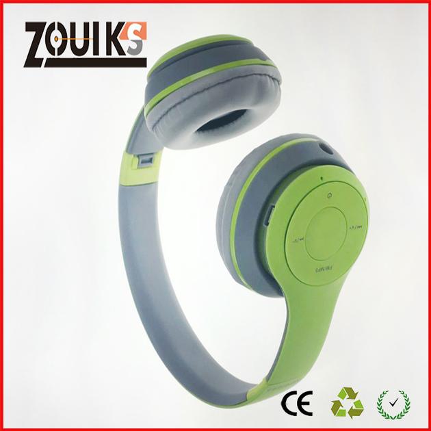 Zouiks Bluetooth Headset Bluetooth Headphone With