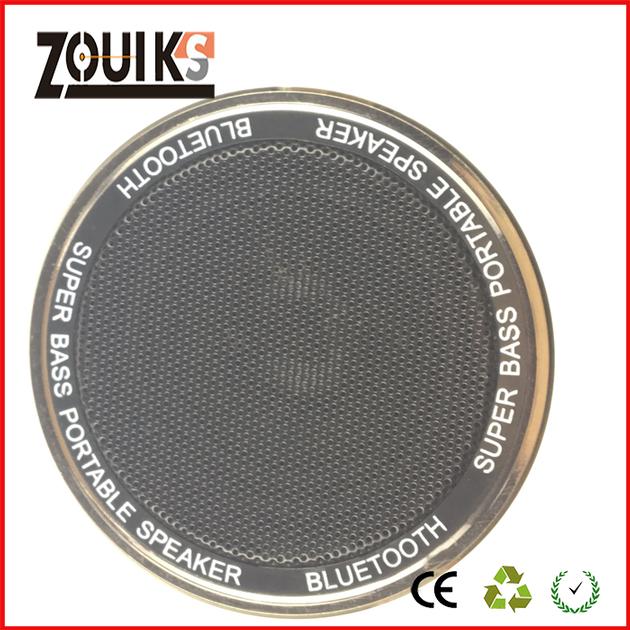 Suction Speaker Box With Bluetooth Function