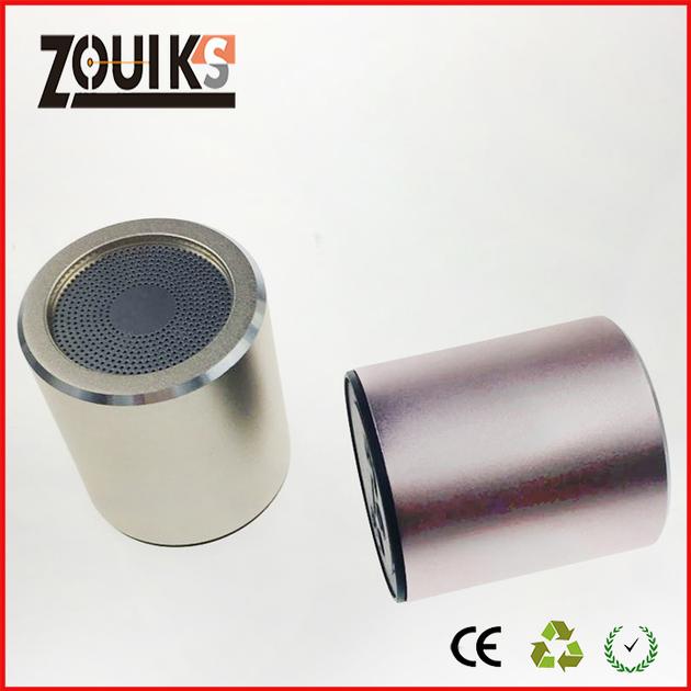 Mini Metal Speaker With Bluetooth Metal