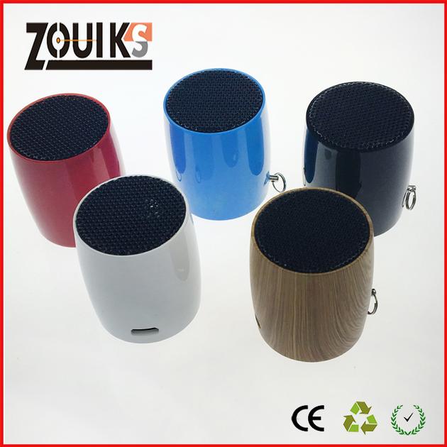 Drum Mini Speaker With Bluetooth Function