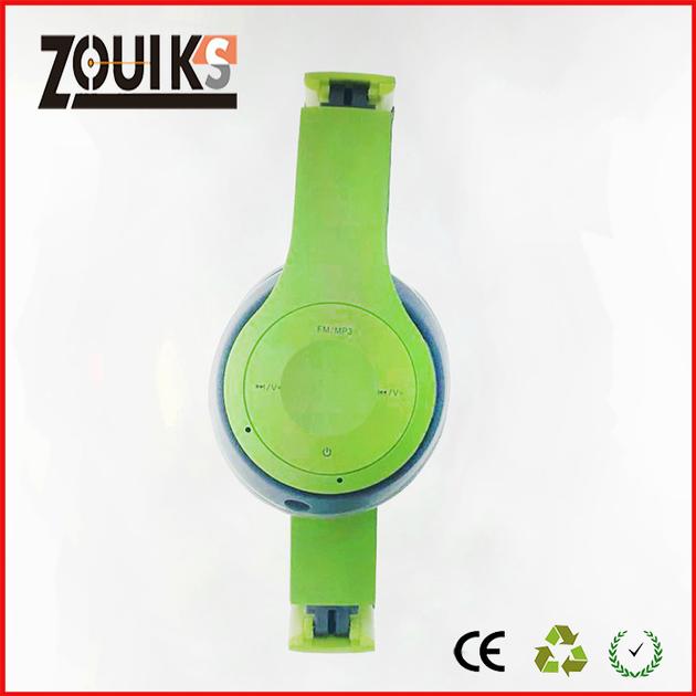 Zouiks Bluetooth Headset Bluetooth Headphone With