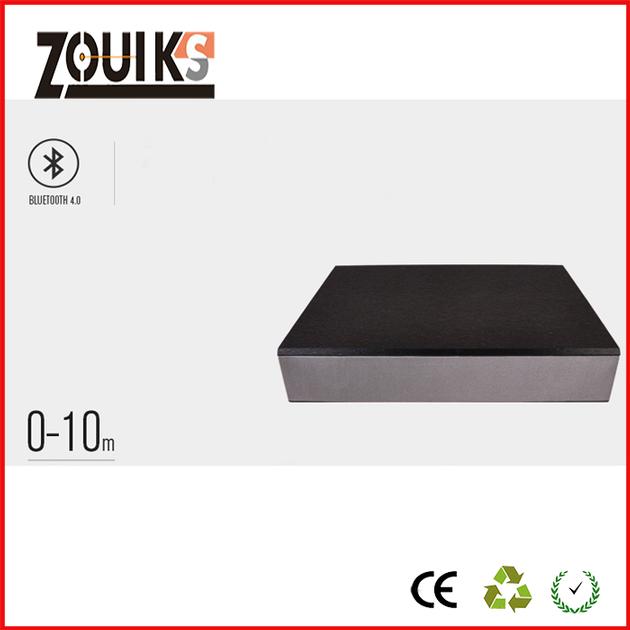 Wooden speaker box with hifi voice ,bluetooth speaker with environment friendly  material -wood