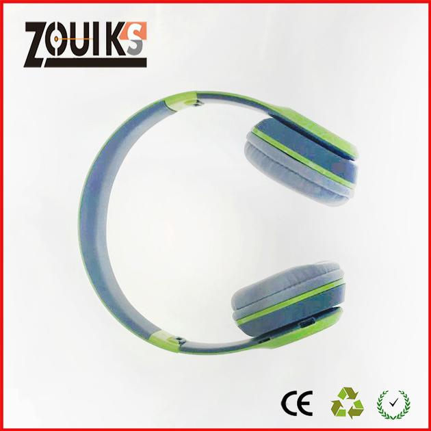 Zouiks bluetooth headset , bluetooth headphone with hifi voice ,enjoy 8 hours music 