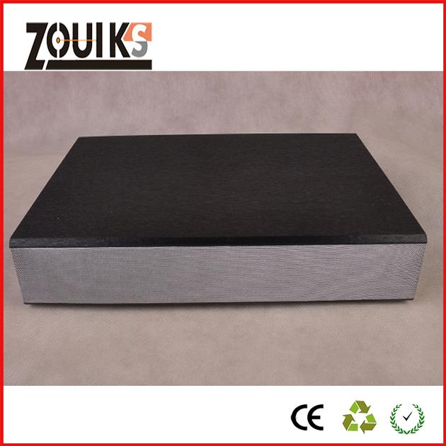 Wooden Speaker Box With Hifi Voice