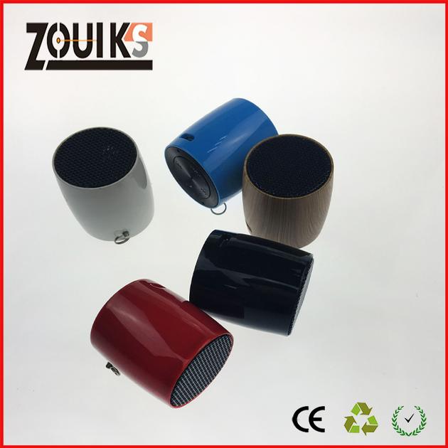 Drum Mini Speaker With Bluetooth Function