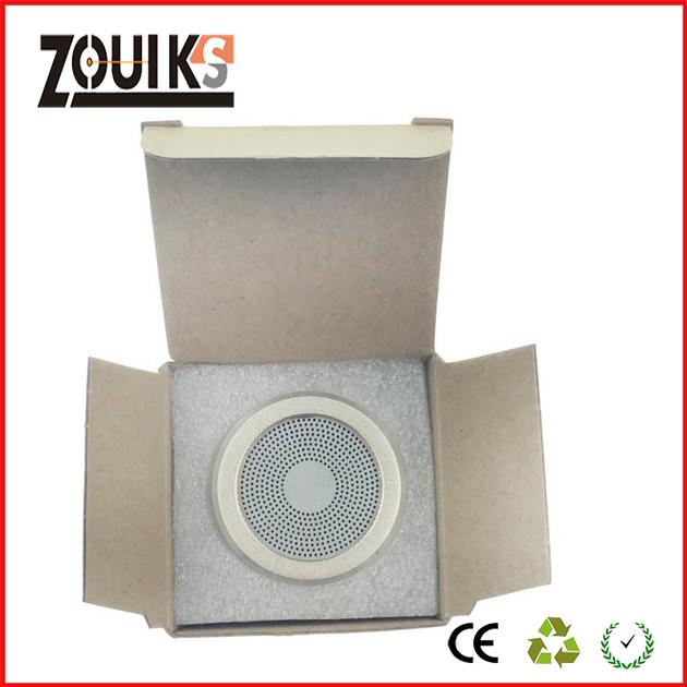 Mini Metal Speaker With Bluetooth Metal