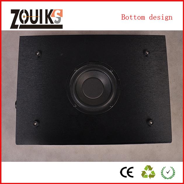 Wooden Speaker Box With Hifi Voice