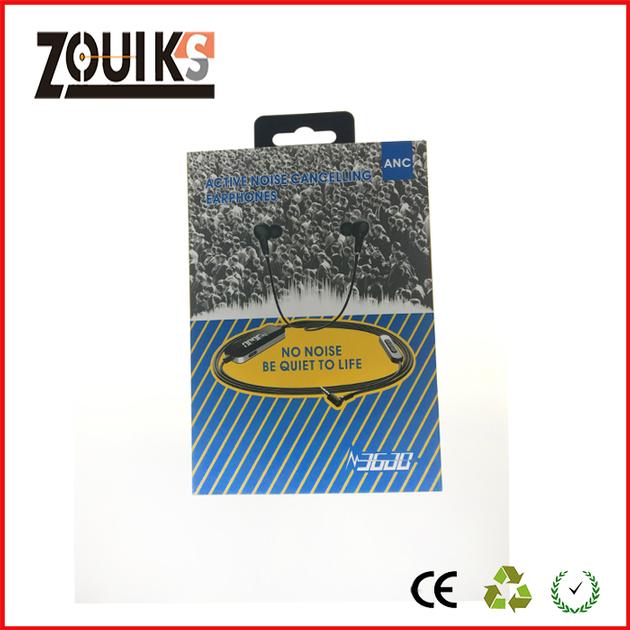 Anti Noise Earphone Surround In Earphone