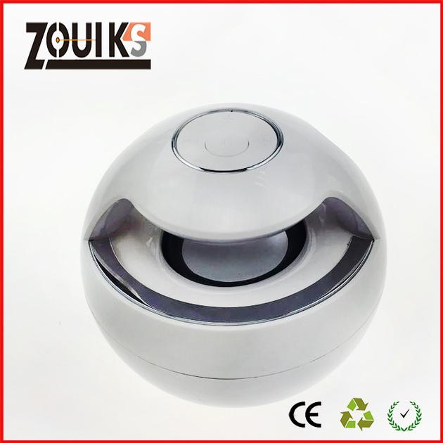 Alien speaker , loud with high quality bluetooth chip ,bluetooth speaker with light
