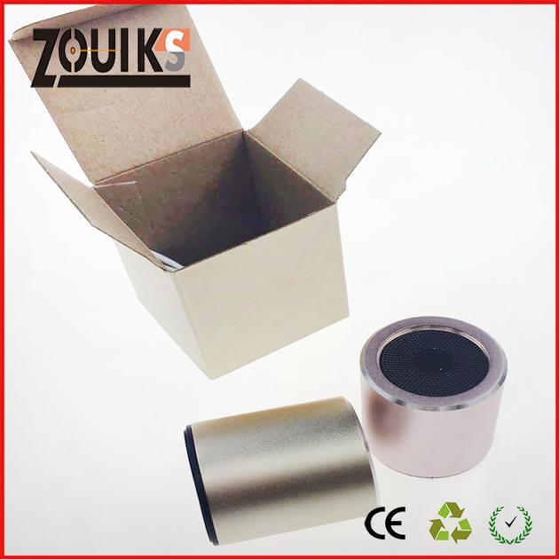 Mini Metal Speaker With Bluetooth Metal
