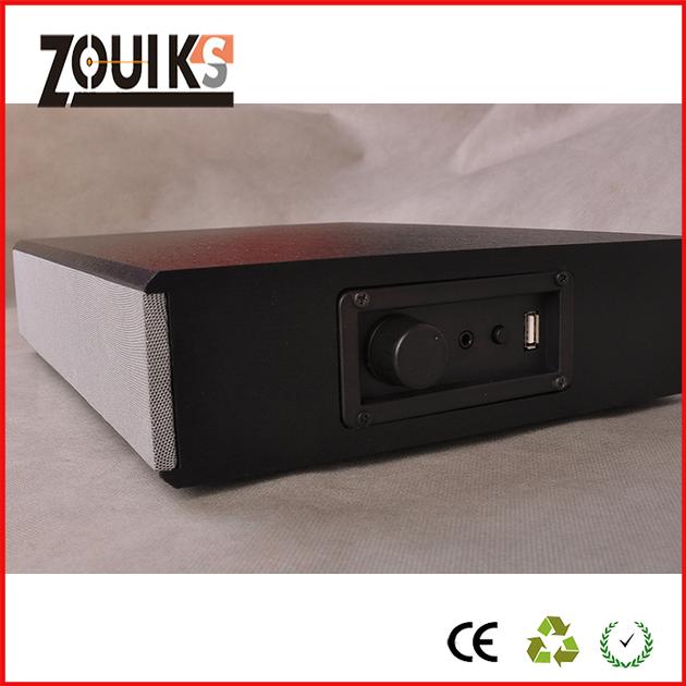Wooden Speaker Box With Hifi Voice