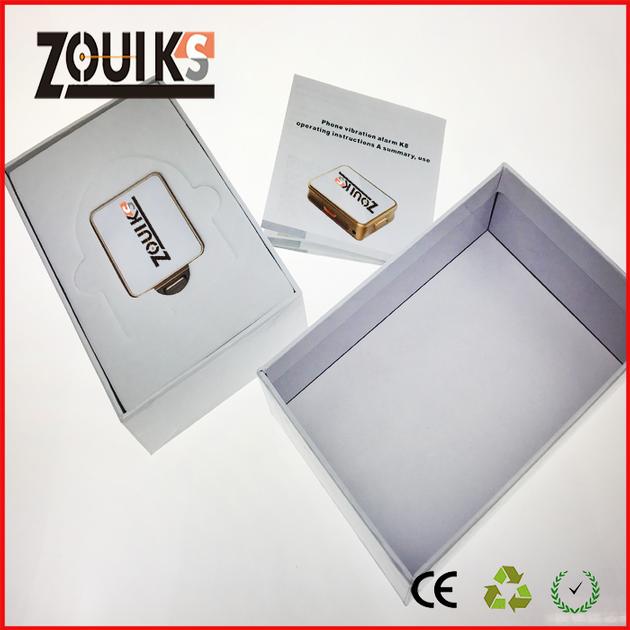 Portable GPS locator K8 