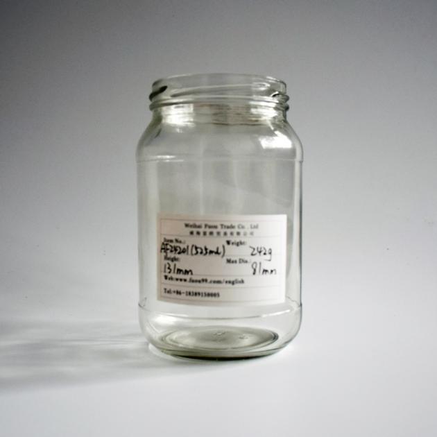 food jar