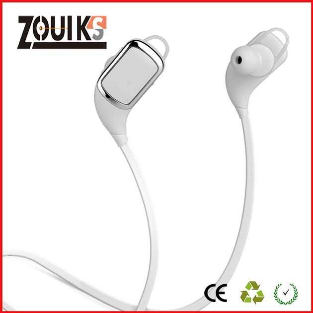 Q8 bluetooth earphone for  man who like sport