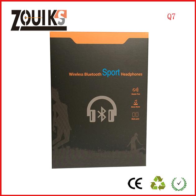 Q7 Sport Bluetooth Earphone