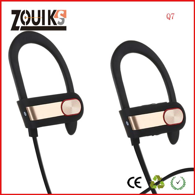 Q7 sport bluetooth earphone 