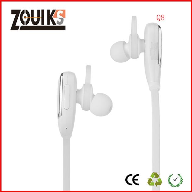 Q8 Bluetooth Earphone For Man Who