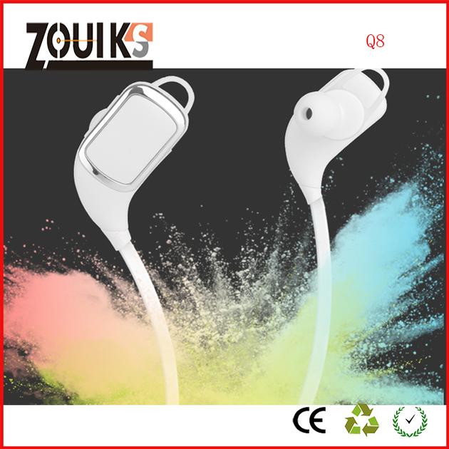 Q8 Bluetooth Earphone For Man Who