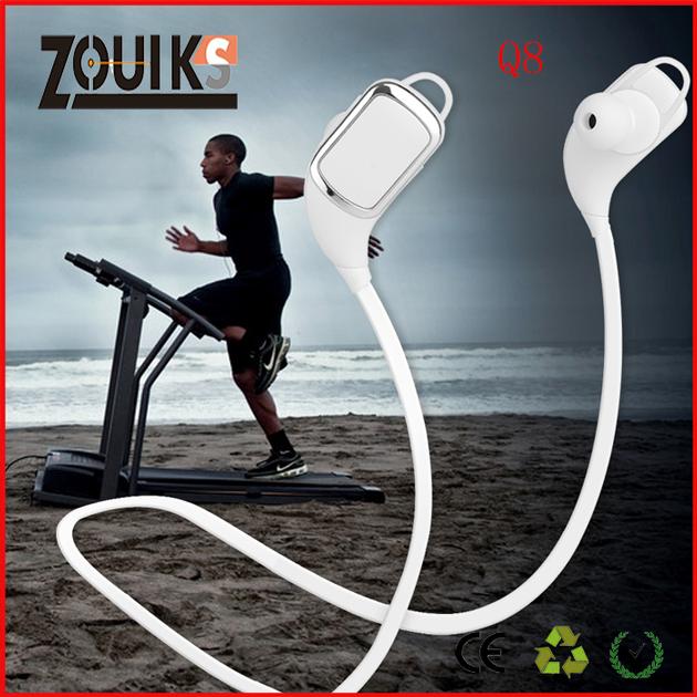 Q8 Bluetooth Earphone For Man Who
