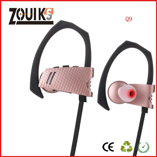 Q9 Bluetooth Earphone For Sport Hifi