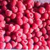 red raspberry powder