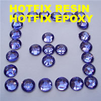 HOTFIX RESIN