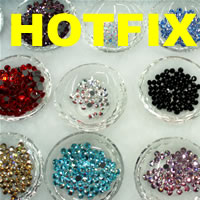 flatback hotfix rhinestone