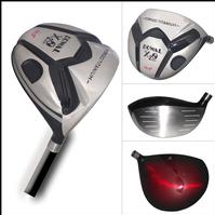 Golf driver head