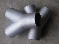 Titanium pipe ASTM B338, ASTM B337, ASTM B861, ASTM B862, DIN 17866