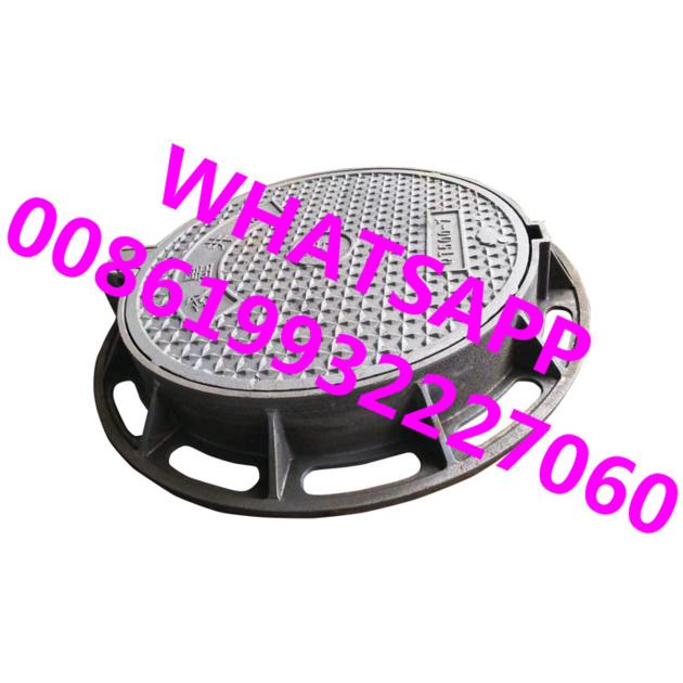 High Strength Ductile Iron Manhole Cover