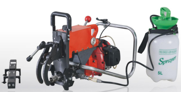 Internal Combustion Drilling Machine