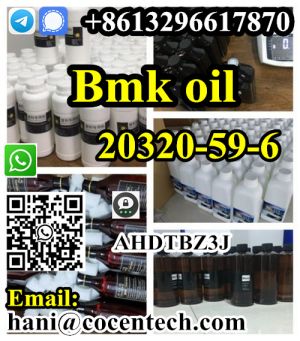 Hot Sale Pmk Oil BMK Oil