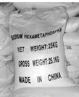 sodium hexametaphosphate