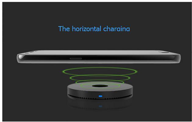 Qi Certified Stand Wireless Fast Ultra