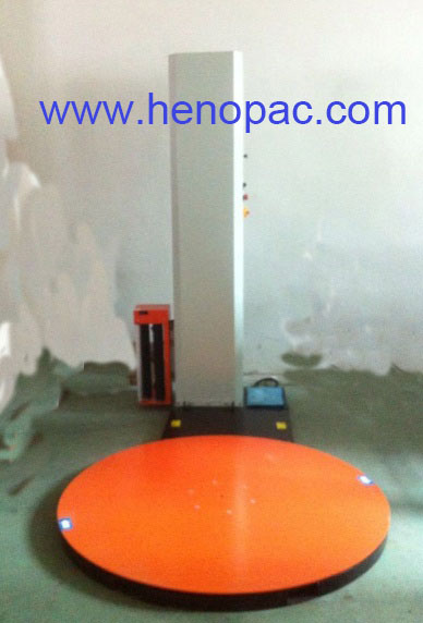 G2 pallet Wrapper Mechanical Brake 