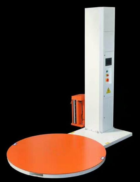 G1 Semi Auto Pallet Wrapping Machine