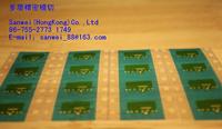 Multilayer precision die-cutting machining