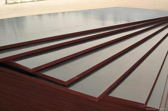 18mm Cheap Finger Joint Board Formwork