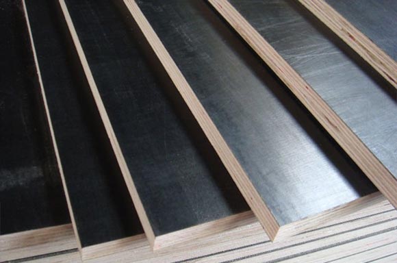 18mm cheap finger joint board formwork shuttering film faced plywood