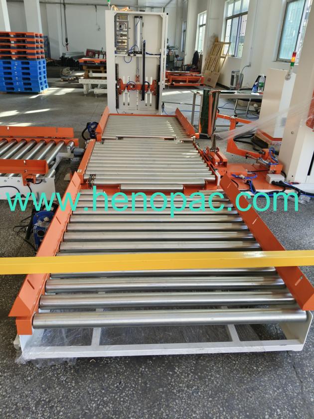 G4 Semi Auto M Type Pallet